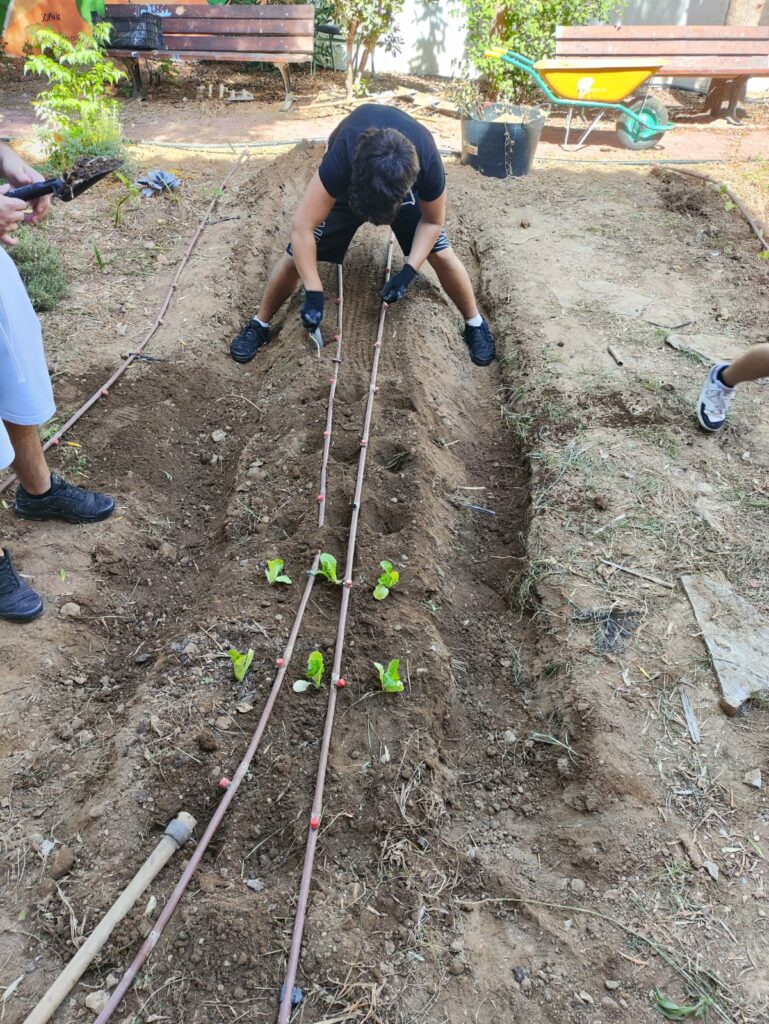 Proyecto Aldea: Actividades Septiembre de 2024 - Foto 4